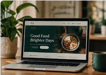Local business website project